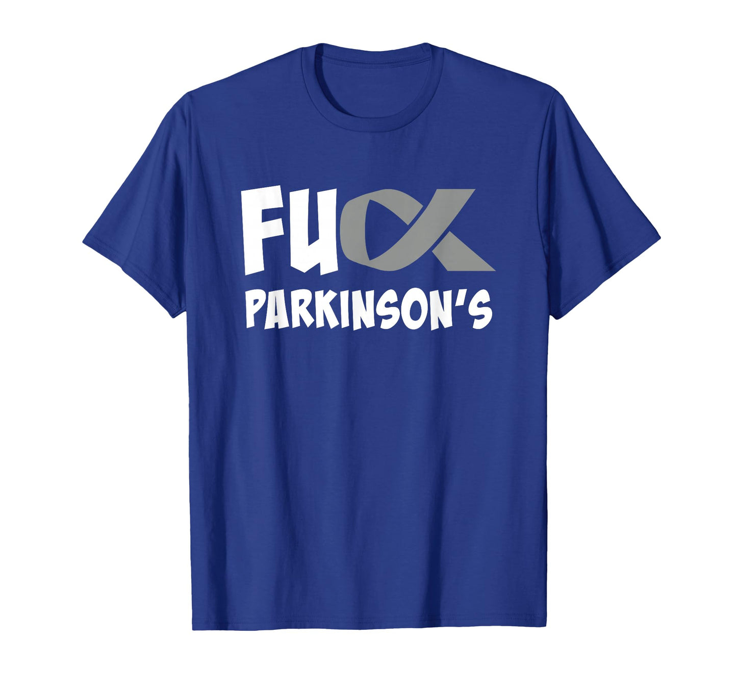 Parkinson's Disease Awareness Month Fuck Parkinson's T-Shirt