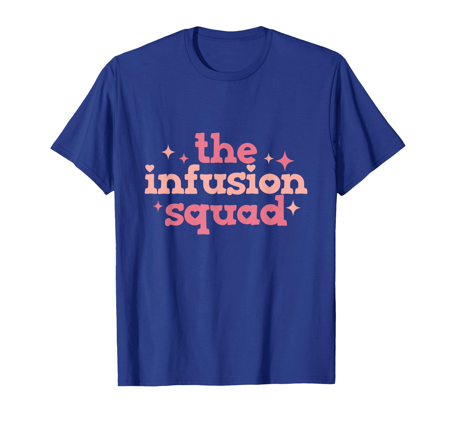 Retro The Infusion Squad, IV Infusion Nurses, Healthcare T-Shirt