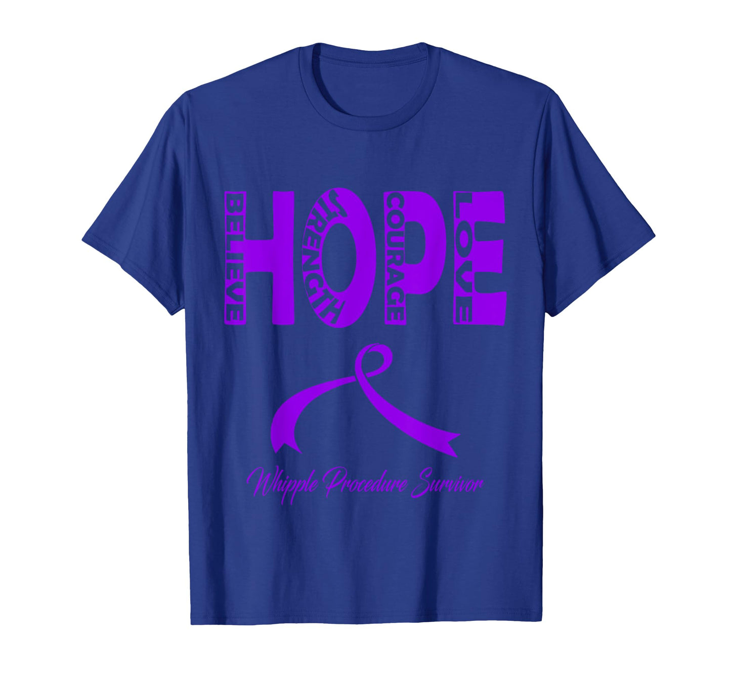Whipple Procedure Awareness T-Shirt