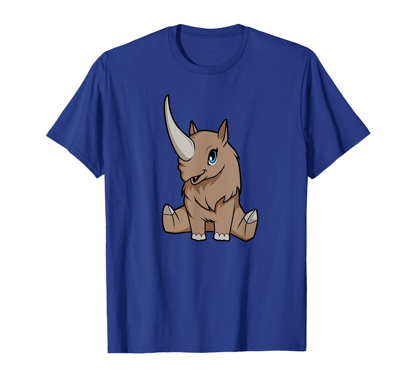 Kawaii Elasmotherium T-Shirt