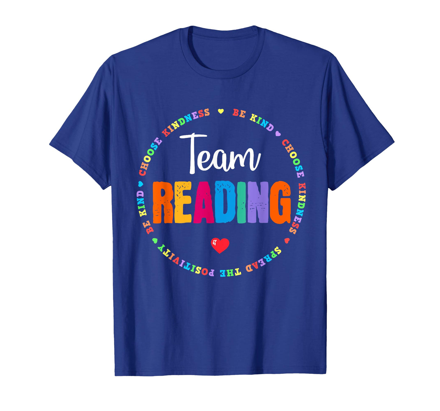 Reading Coach Teacher Interventionist Specialist Literacy T-Shirt