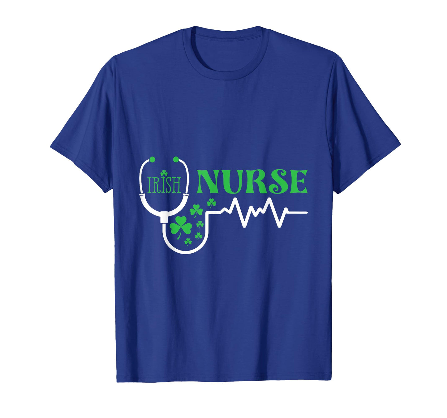 Irish Nurse T-Shirt