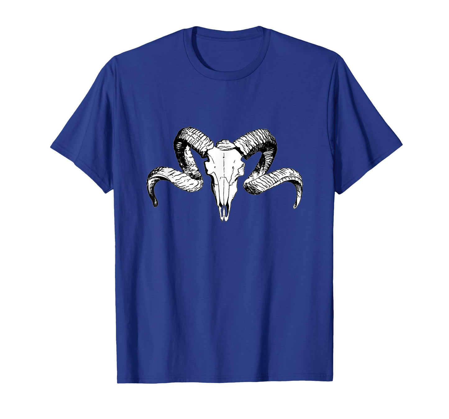 Ram skull T-Shirt
