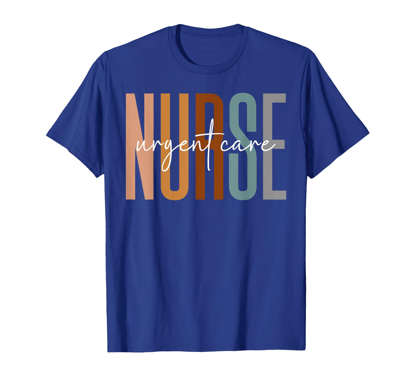 Urgent Care Nurse Team Squad Crew Matching Group T-Shirt