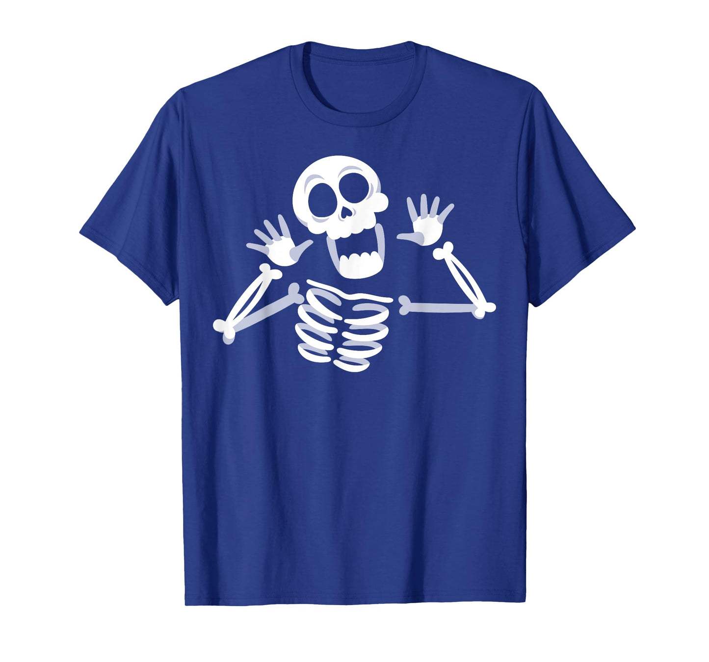Halloween Skeleton T-Shirt