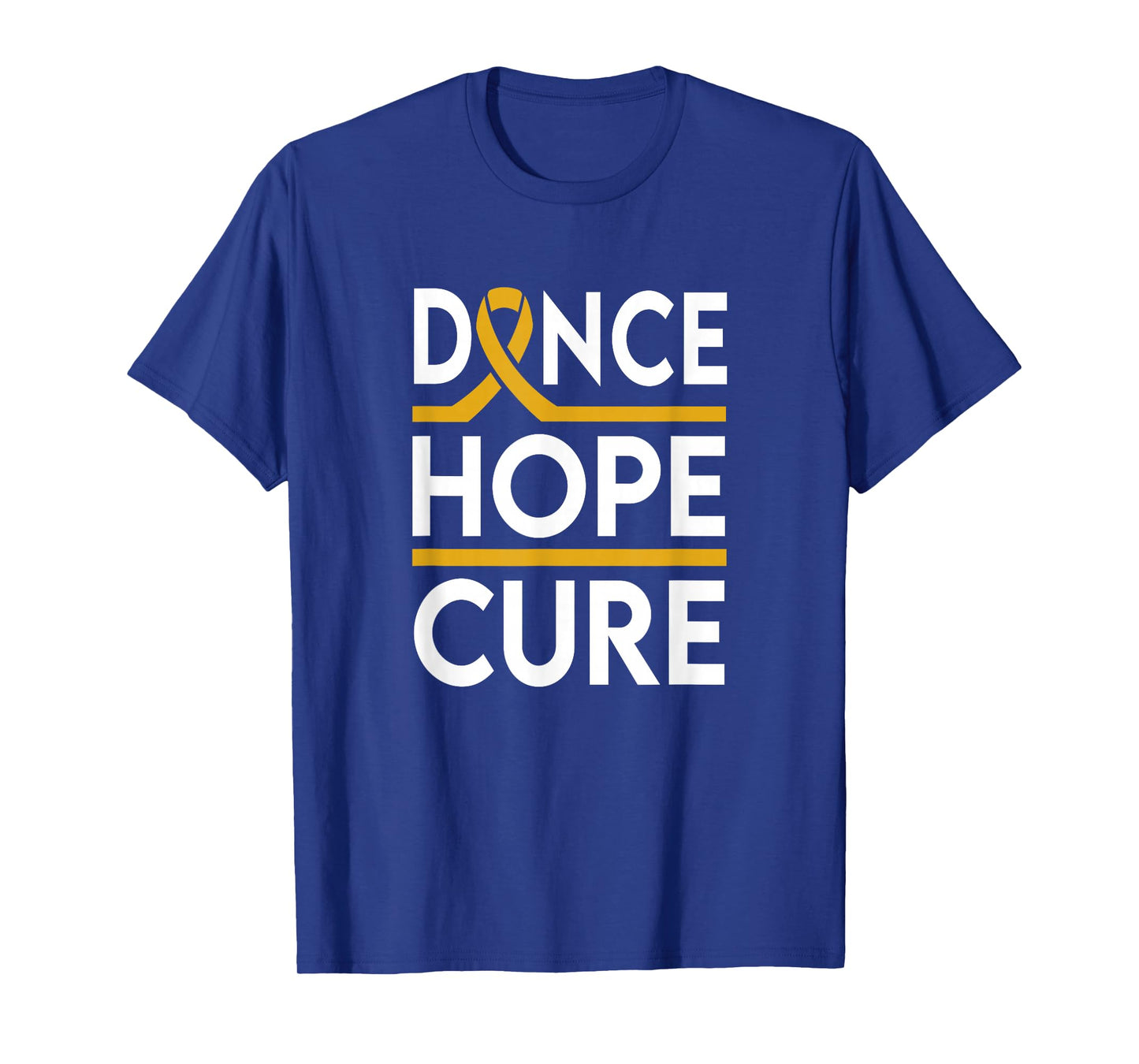 Dance Hope Cure T-Shirt