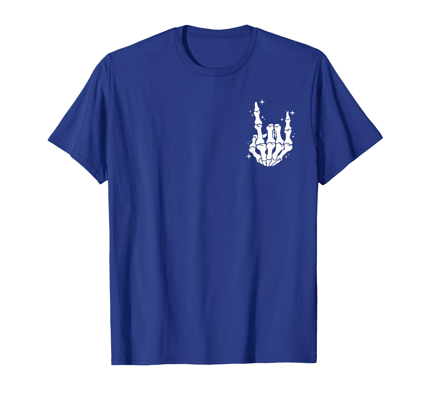 I Fully Intend to Haunt People When I Die - Front and Back T-Shirt