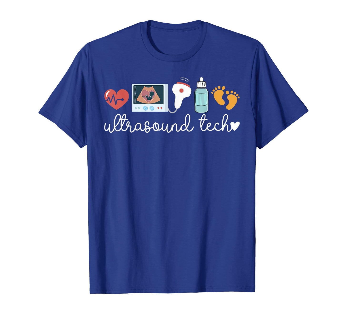 Ultrasound Tech Ultrasound Technology T-Shirt