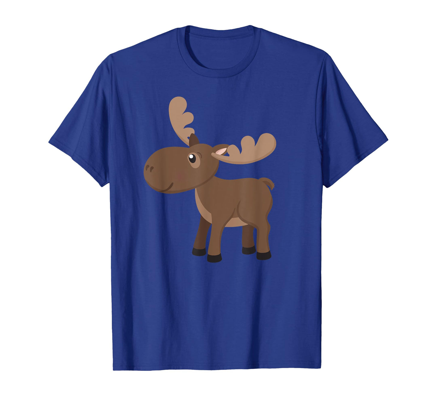 Moose Shirt For Girls and Boys MOOSE Shirts For Kids T-Shirt