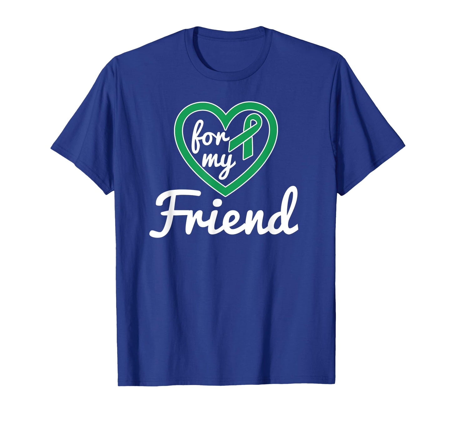 Liver Cancer Shirts for Friend Ribbon Awareness Products