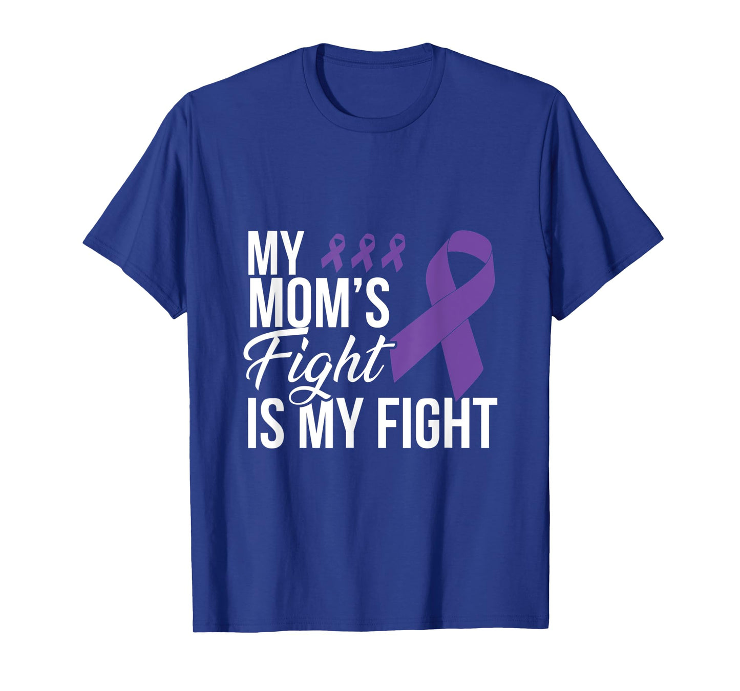 Leiomyosarcoma Fight Cancer Ribbon T-Shirt