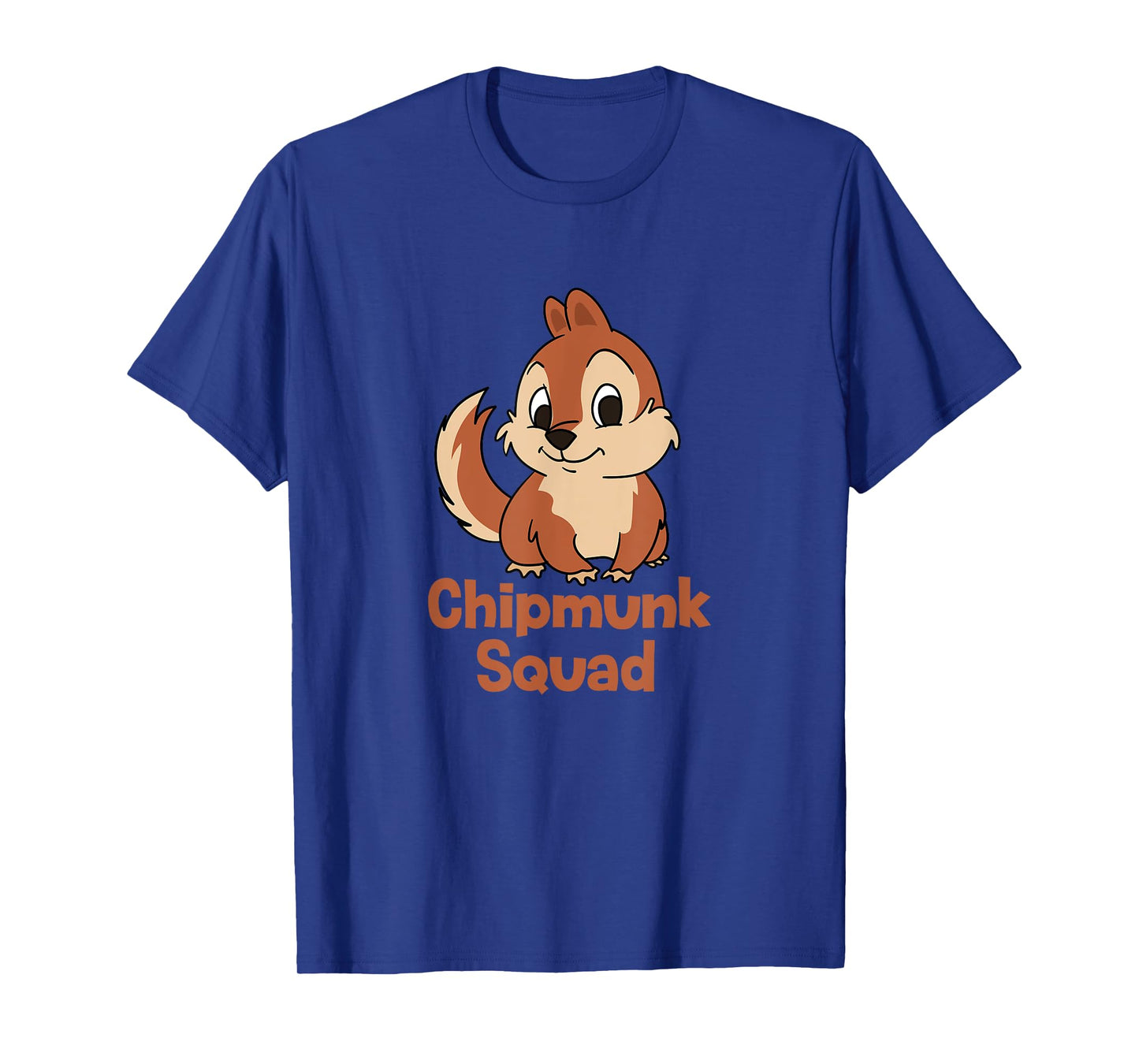 Chipmunk Squad Forest Animal Nature Lover T-Shirt