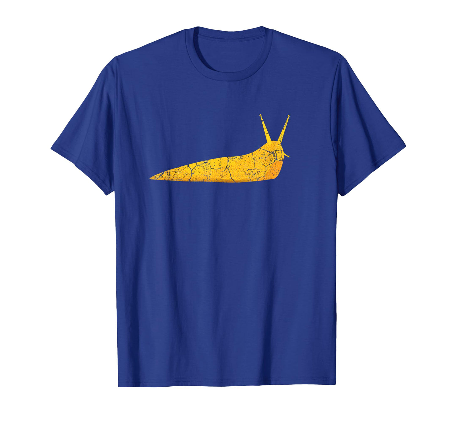 Banana Slug – Exotic Slug Lover Ecosystem Zoology Lover T-Shirt