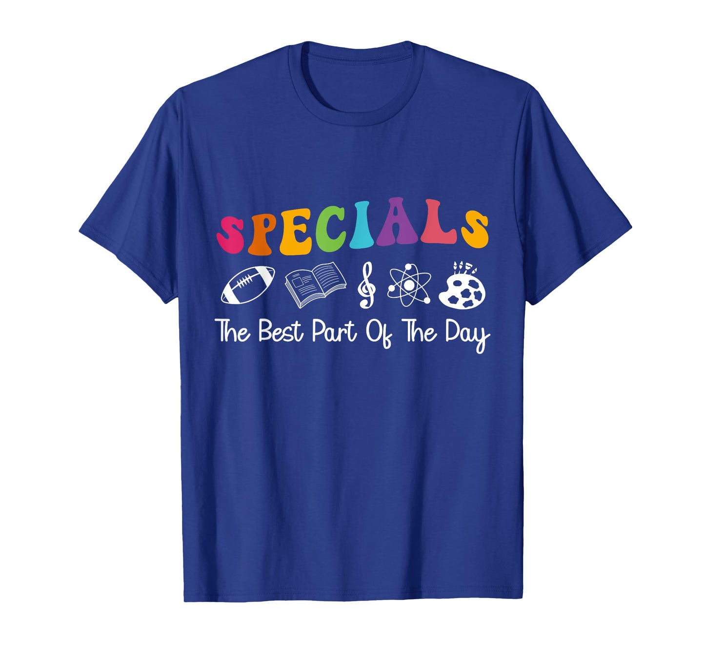 Teacher Specials The Best Part Of The Day - Specials Squad T-Shirt