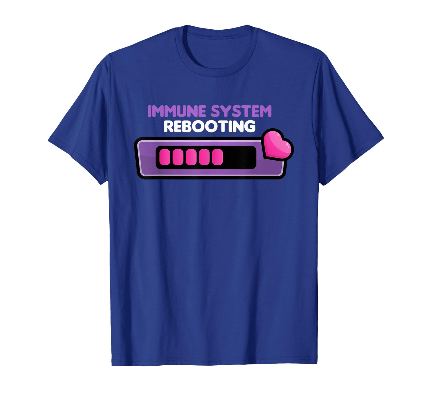 Lupus Awareness Support Purple Lupus Funny Immune System T-Shirt