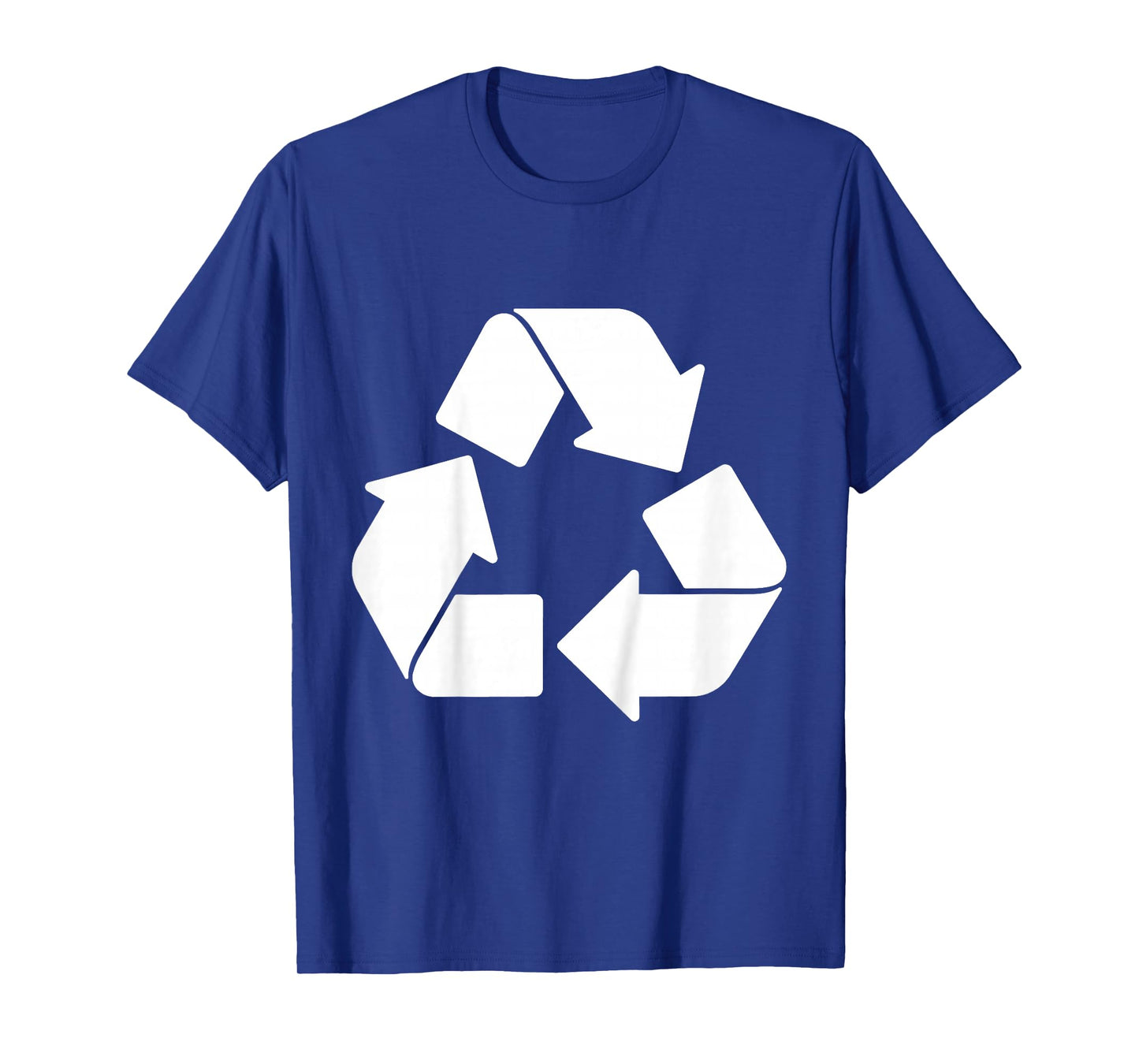 Recycling Logo Earth Day Toddler Boy Recycle Symbol Girls T-Shirt