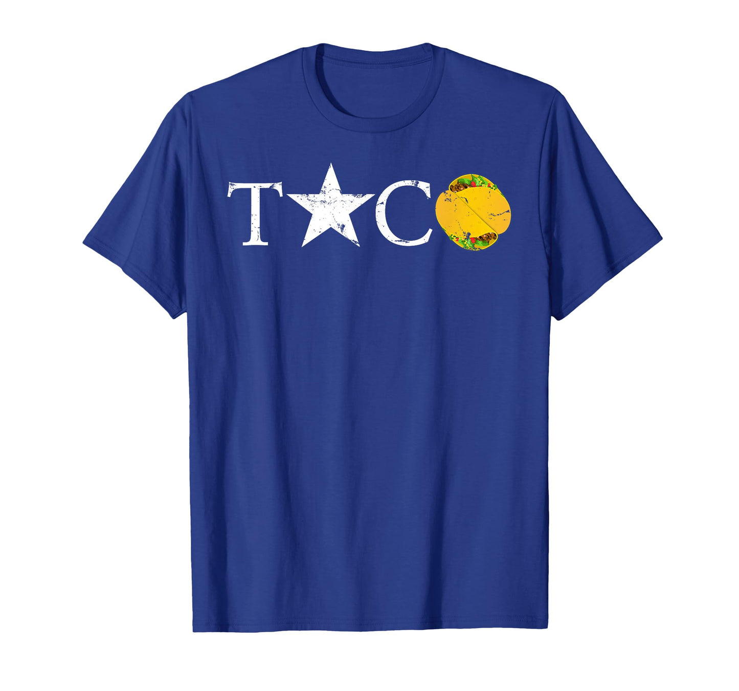 Taco Star Taco Tshirt T-Shirt