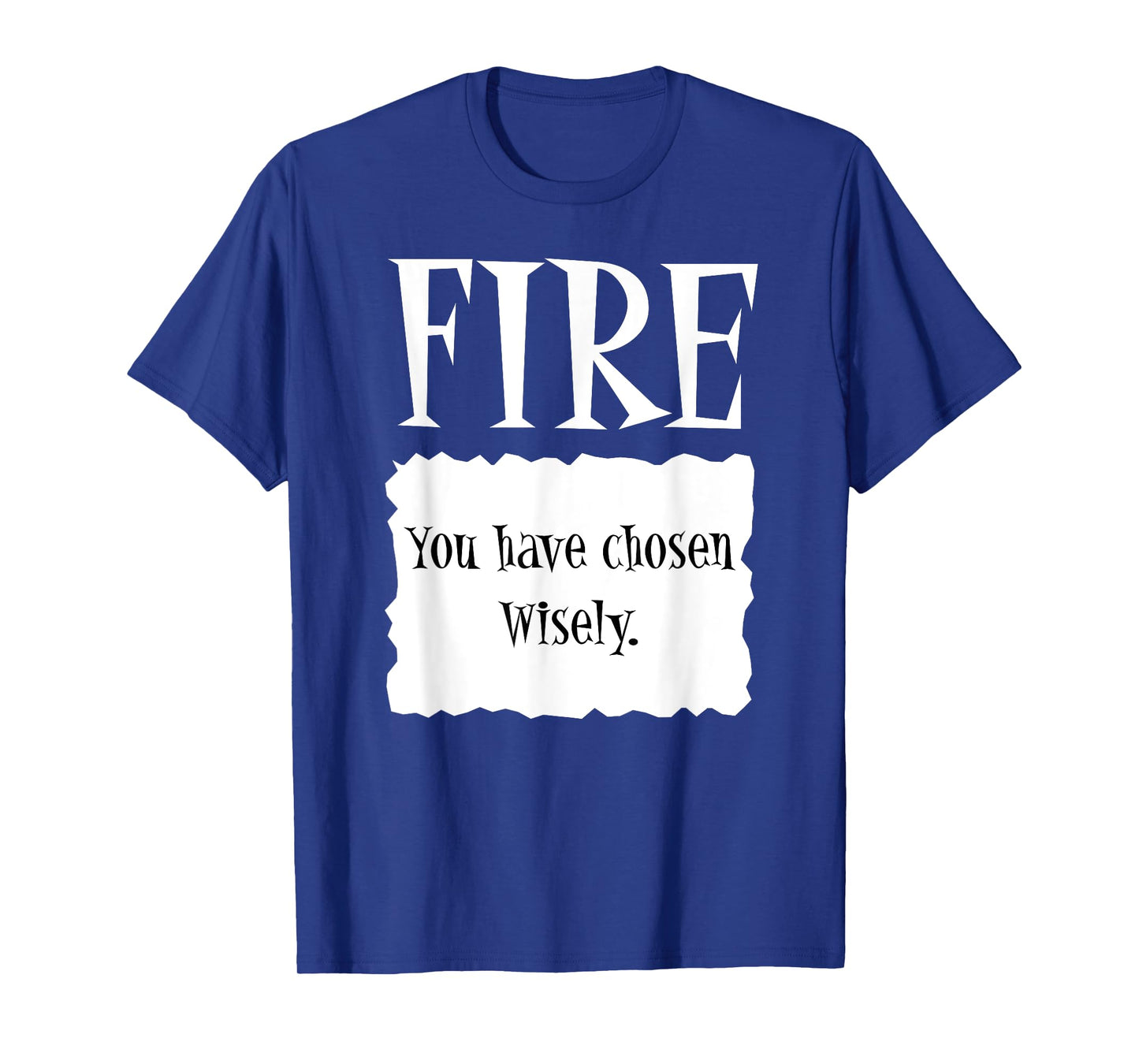 FIRE - Hot Packet Halloween Taco Costume T-Shirt