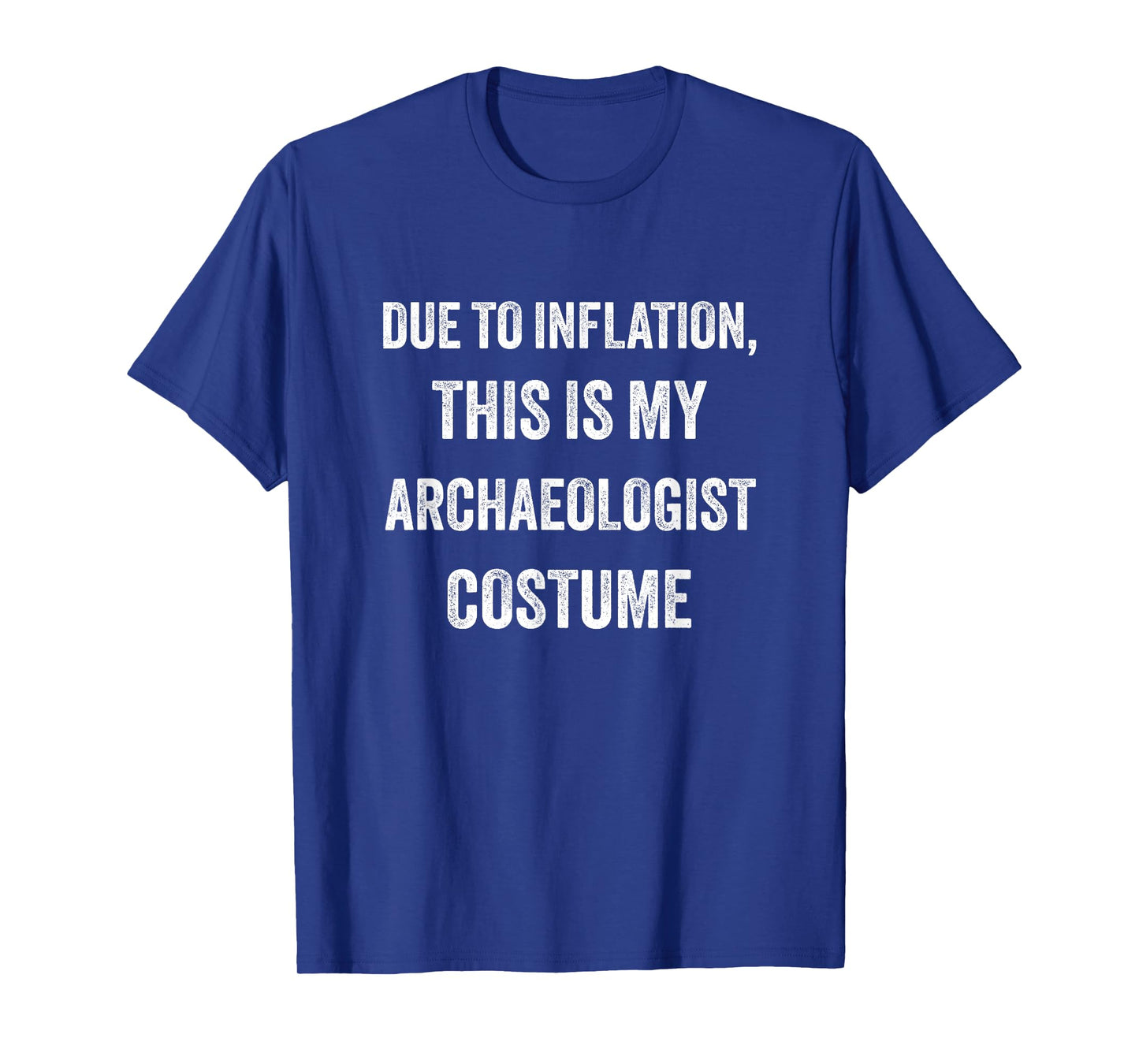 Archaeologist Halloween Costume T-Shirt