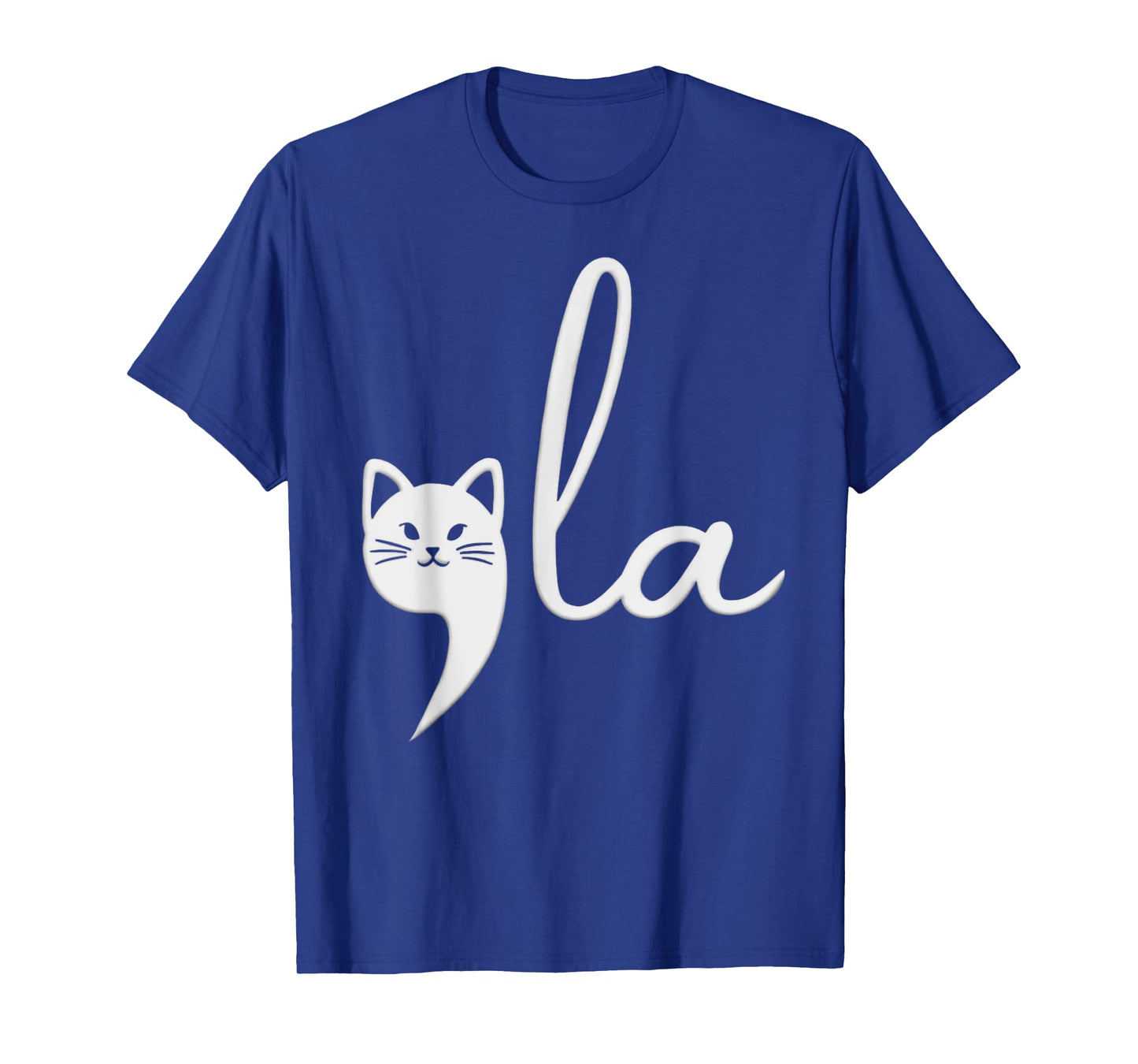 Cute Cat Comma-La Kamala Harris President 2024 T-Shirt for Men Women Girls Kids