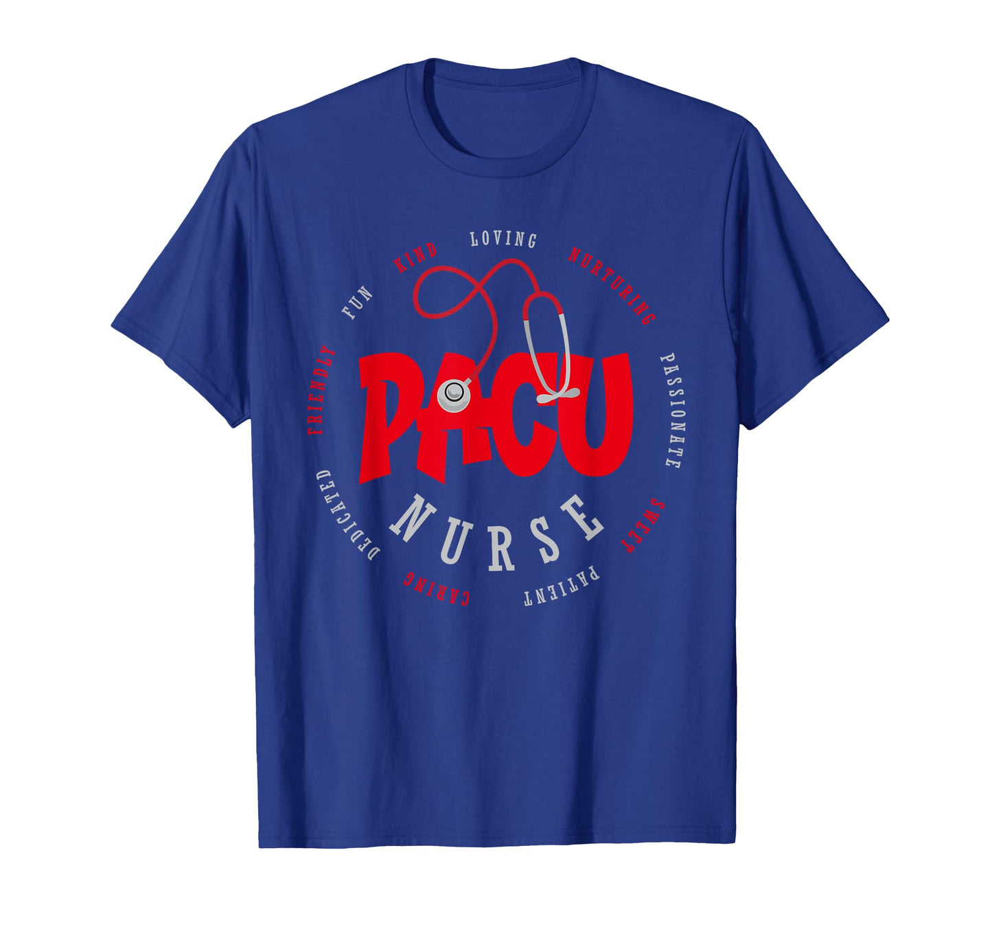 PACU Nurse Squad T-Shirt