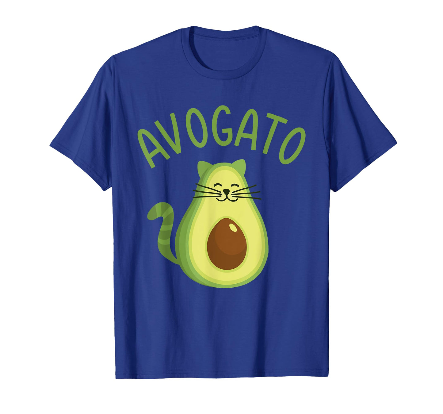 Funny avogato cat for avocado lover and Cinco de Mayo T-Shirt