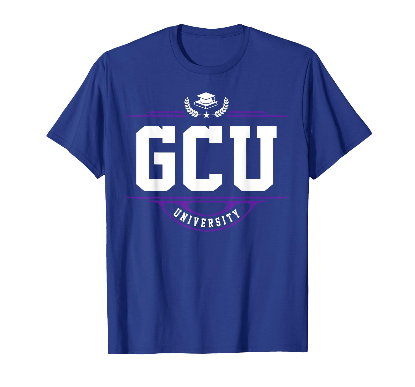 Grand Canyon Tee GCU University Vintage Arch Design T-Shirt