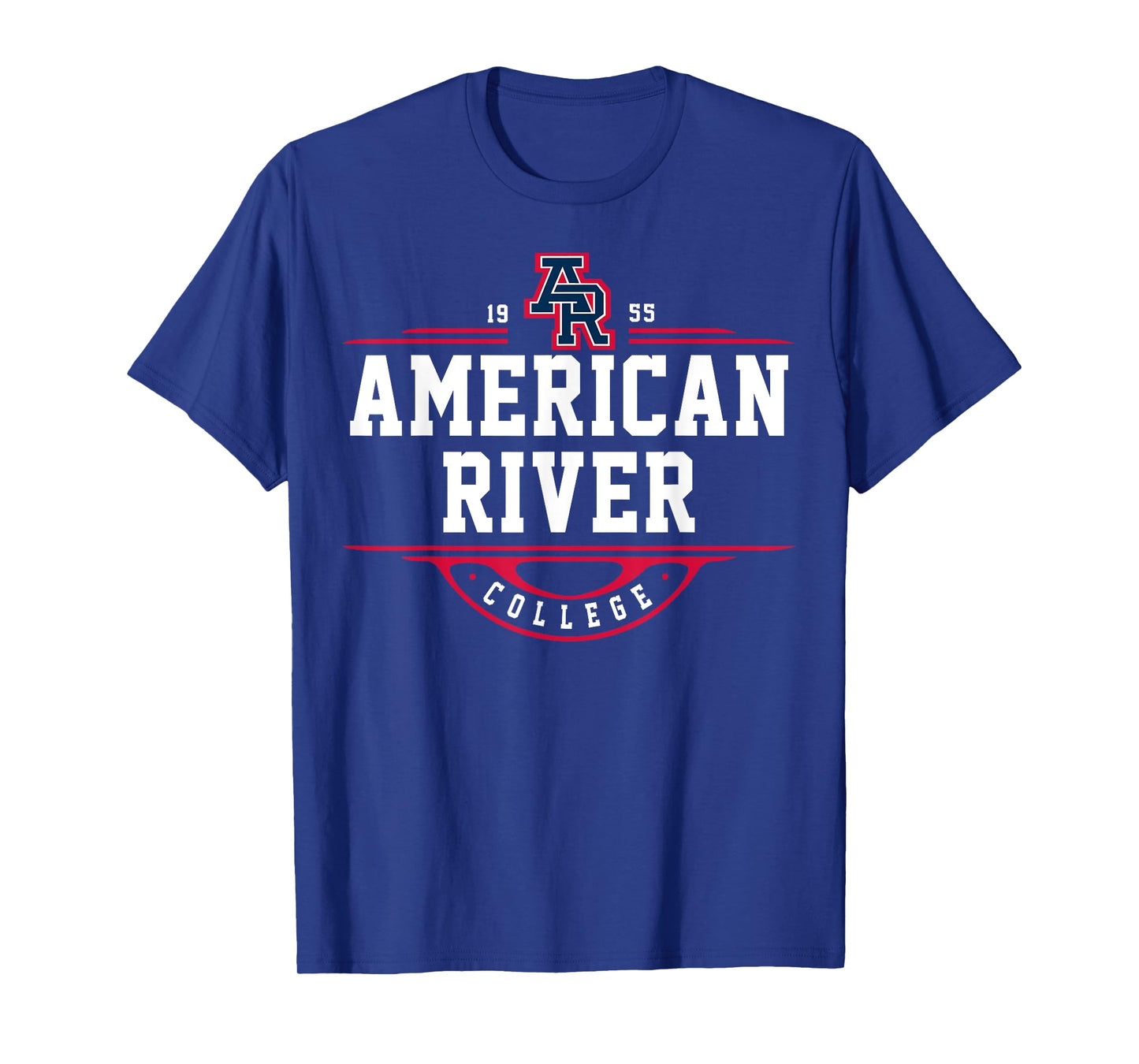 American River College Arch Vintage Design for Men Women T-Shirt