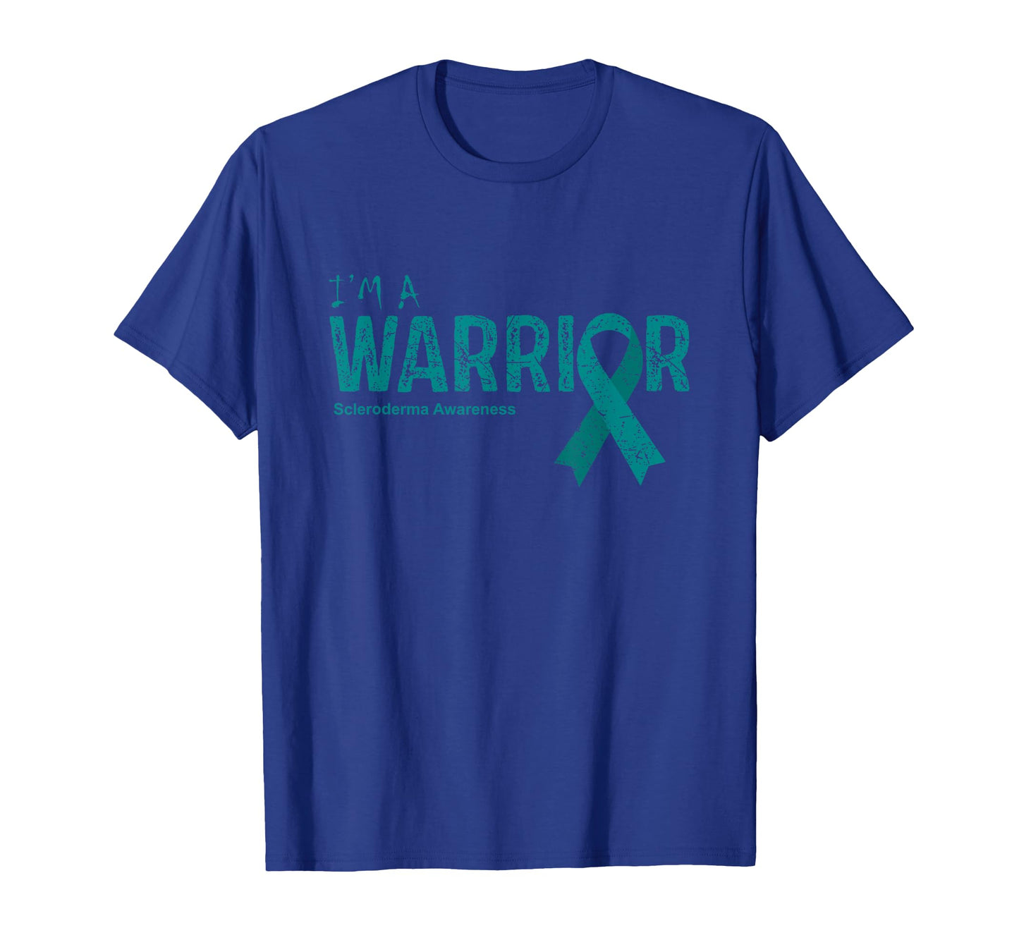 Scleroderma Awareness Warrior T-Shirt