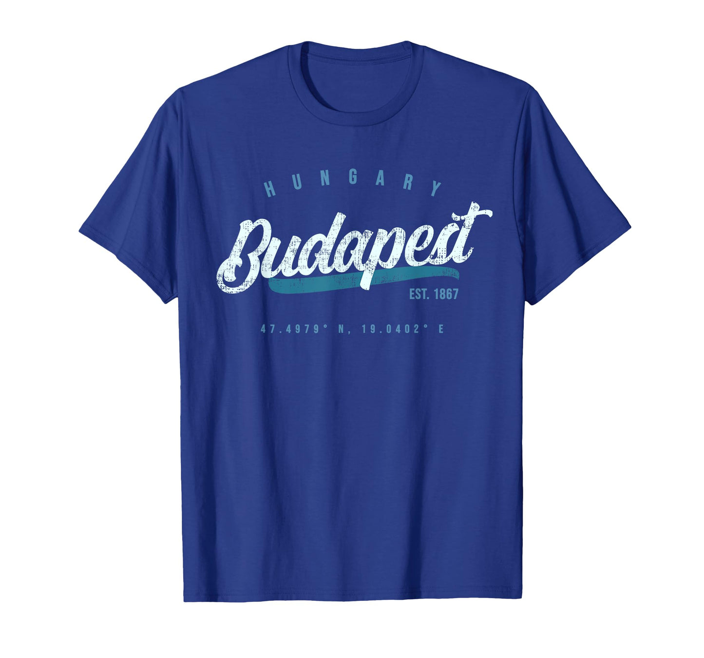 Budapest Hungary T-shirt T-Shirt
