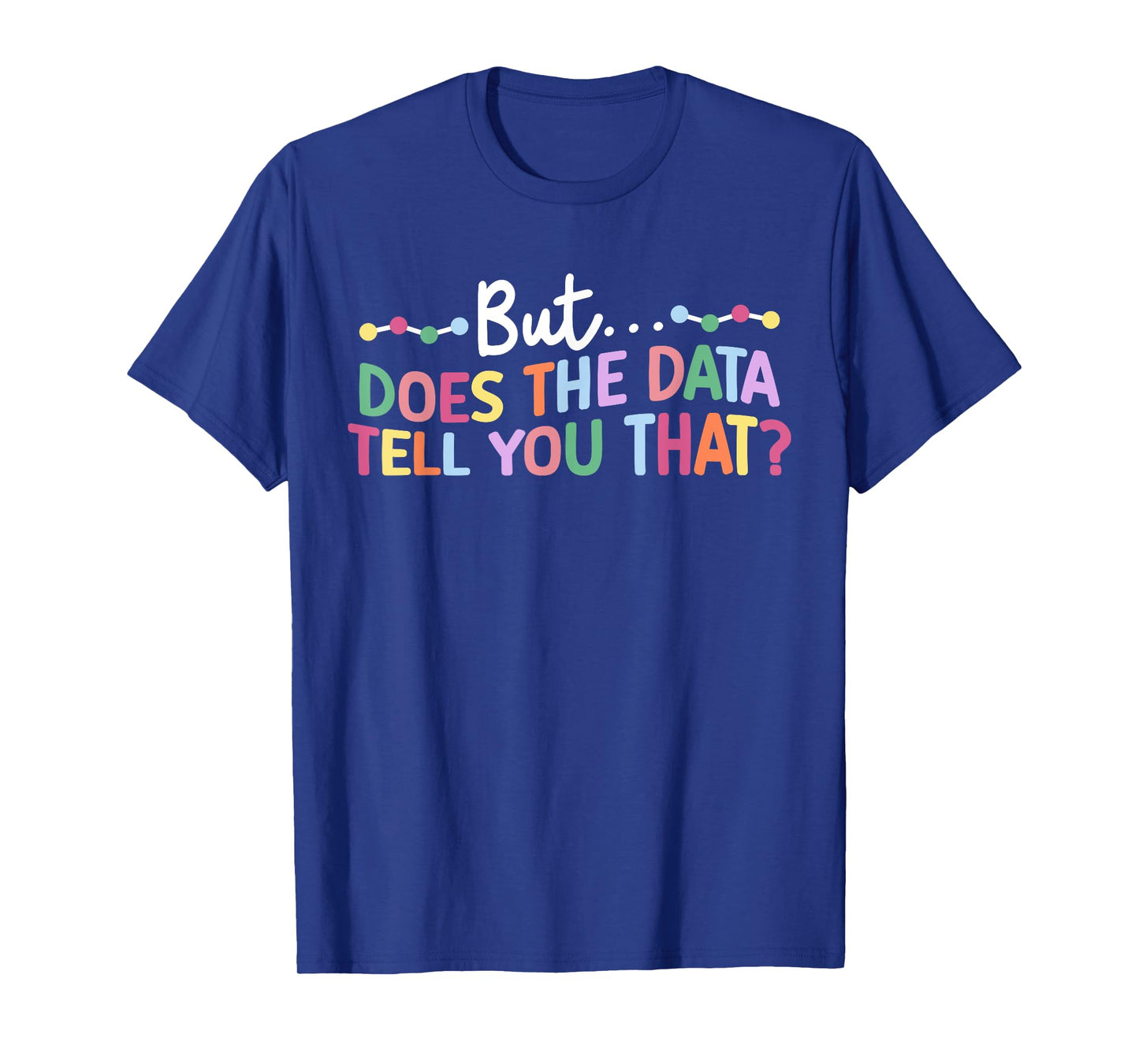 Groovy ABA Therapist Applied Behavior Analysis ABA Therapy T-Shirt