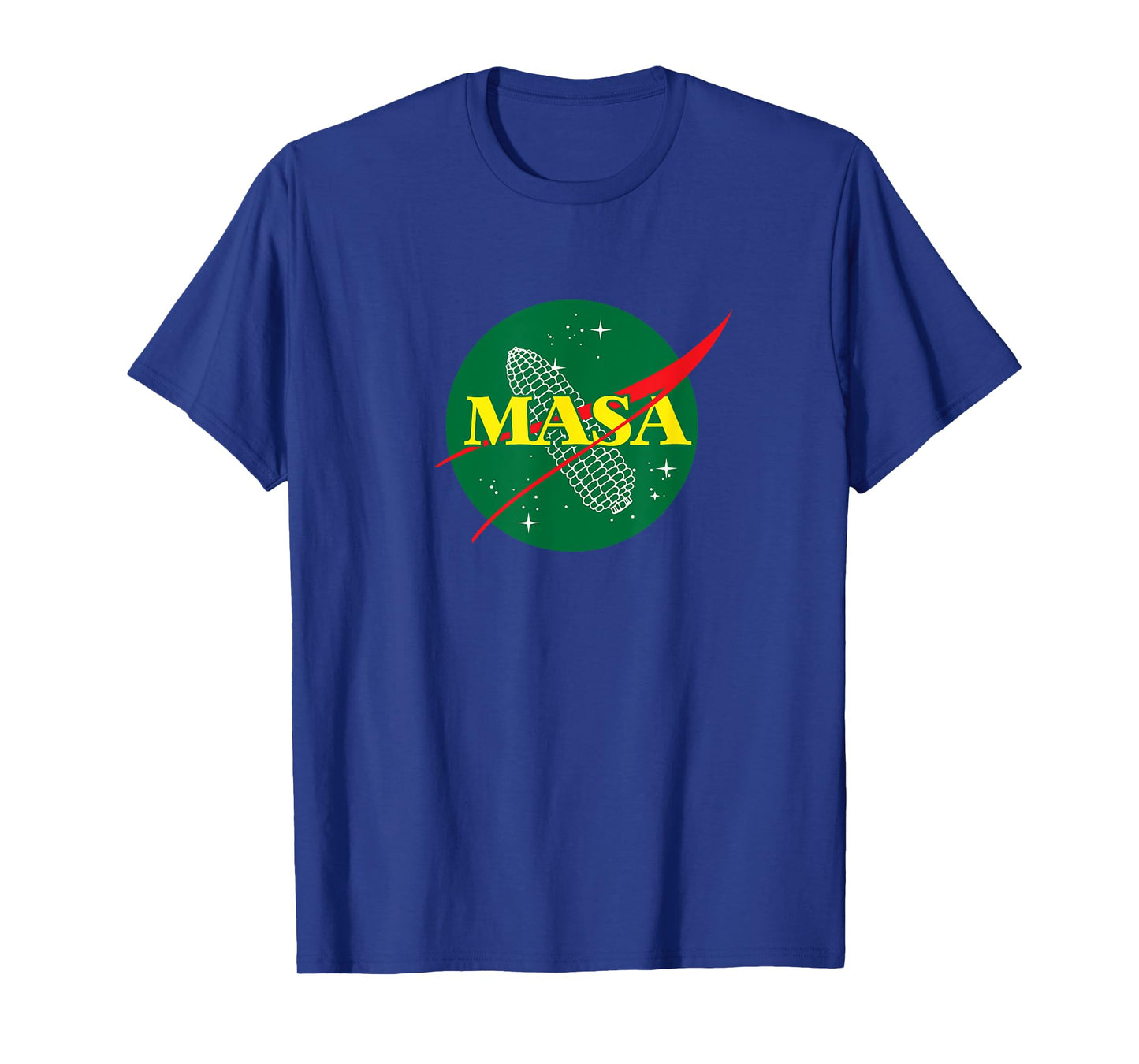 MASA tamale mexican food shirt T-Shirt