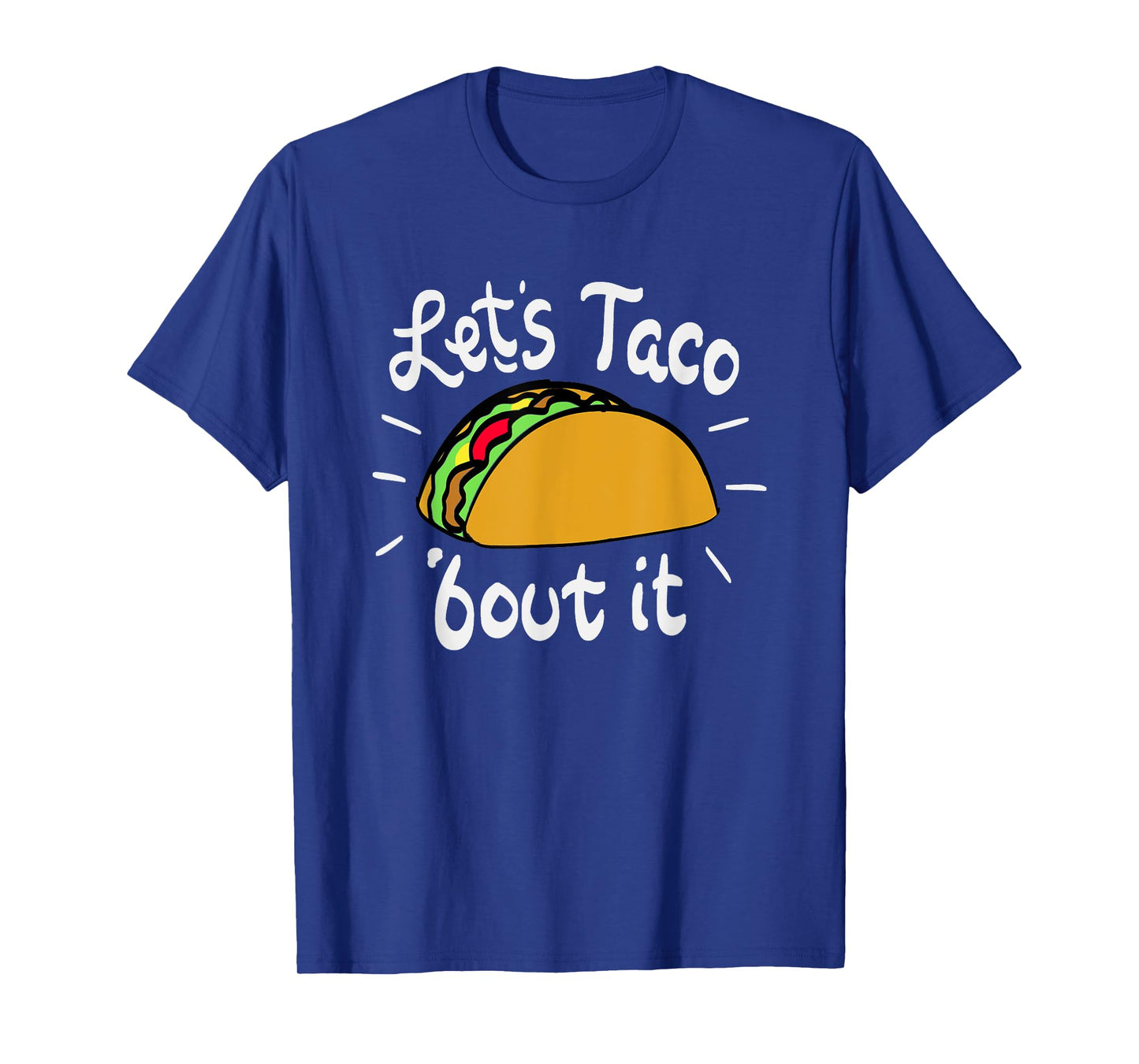 Cinco de mayo Taco T-Shirt