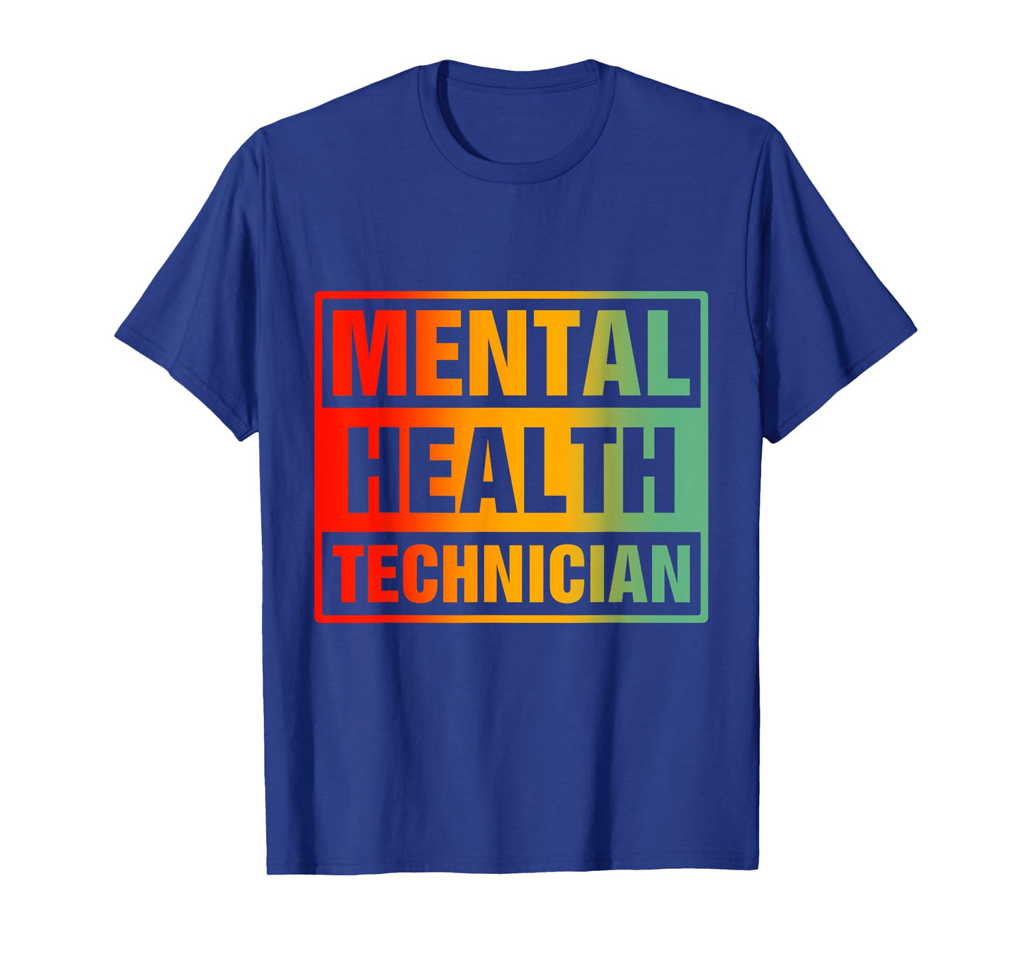 Mental Health Technician T-Shirt