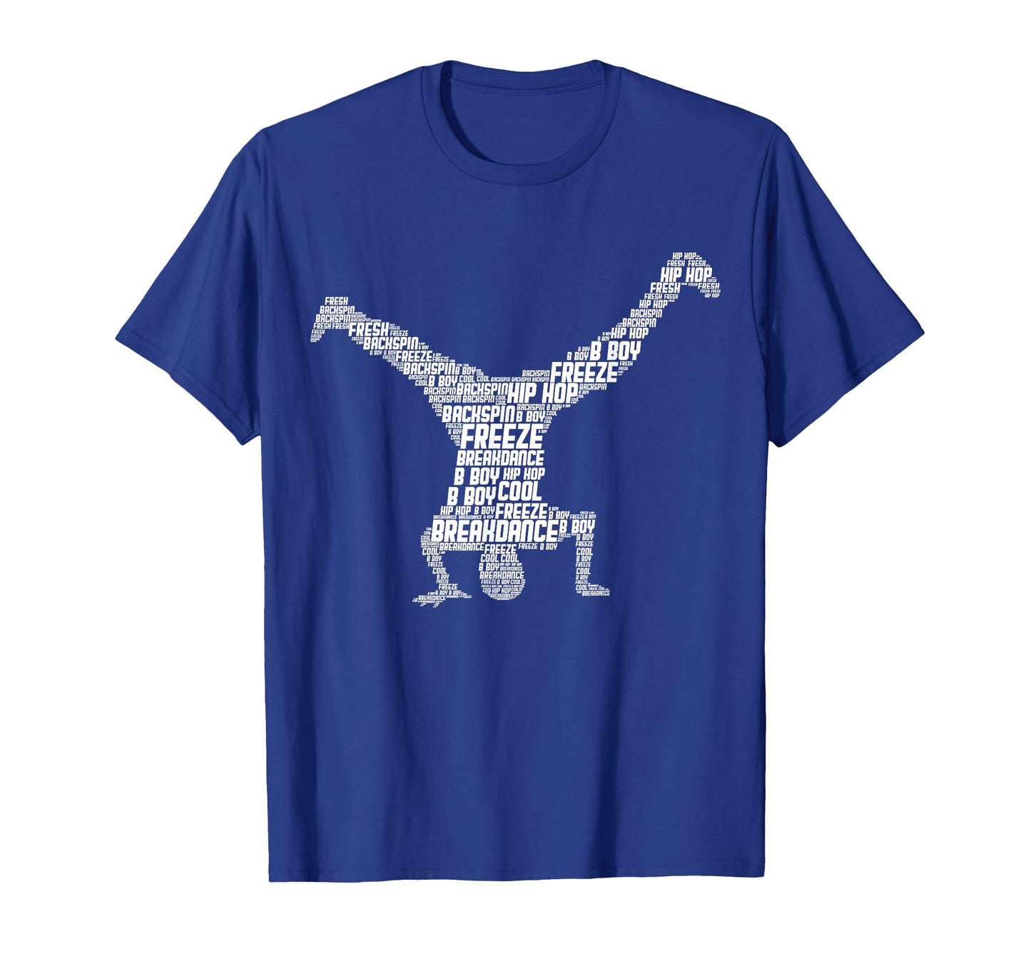 Breakdance Breakdancer Breakdancing Kids Boys & Men T-Shirt