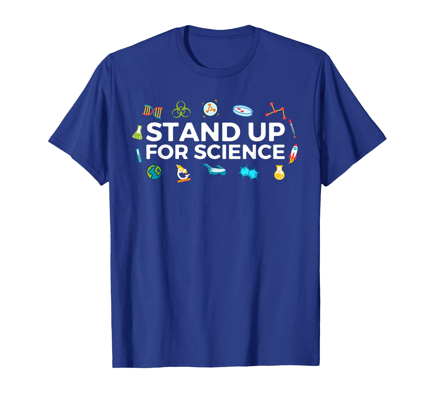 Stand Up For Science T-Shirt