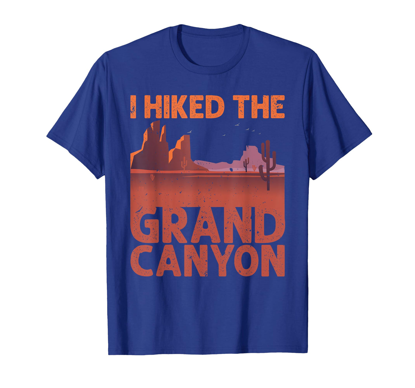 Cool Grand Canyon For Men Women Hiking National Park Travel T-Shirt