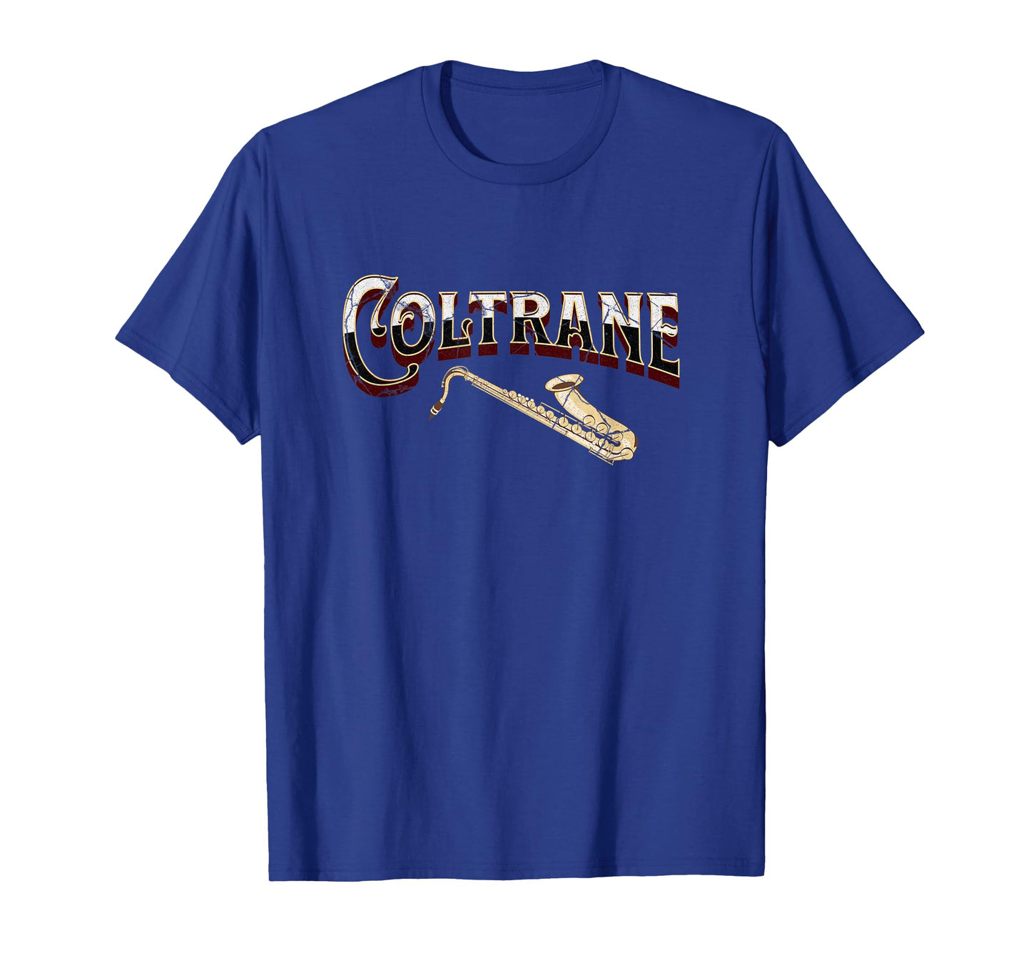 Yes, I Speak Coltrane - Jazz Music Lover T-Shirt
