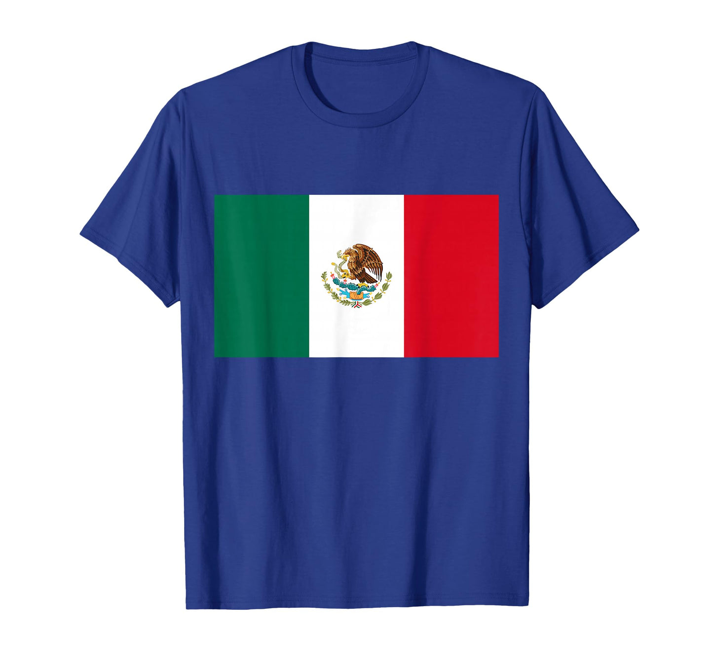 Mexico Flag T-Shirt