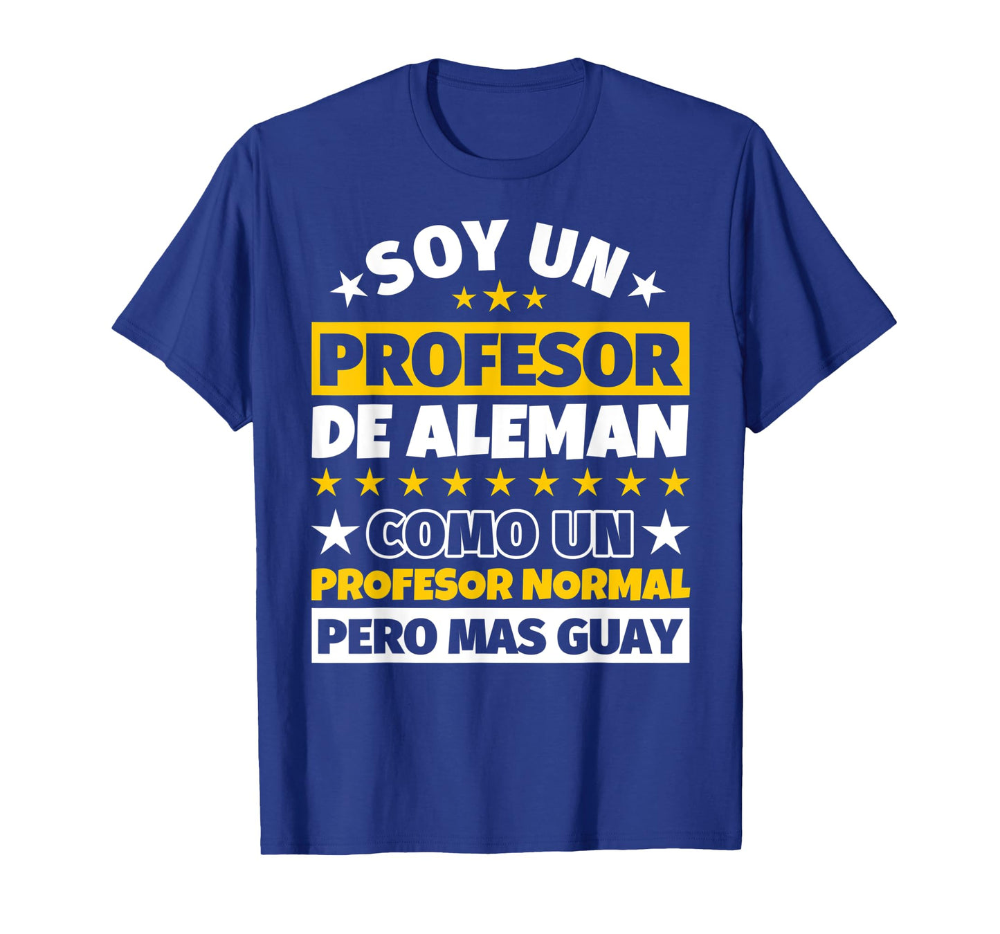 Mens German Teacher Gift T-Shirt