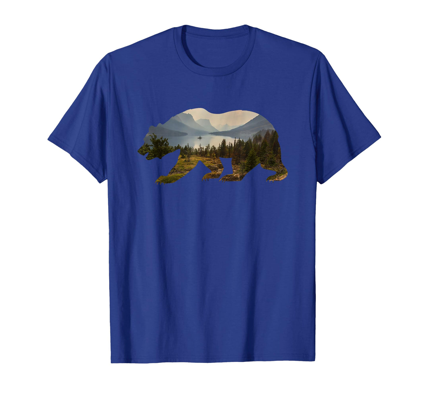 Preserve & Protect Vintage National Park Bear Wildlife T-Shirt