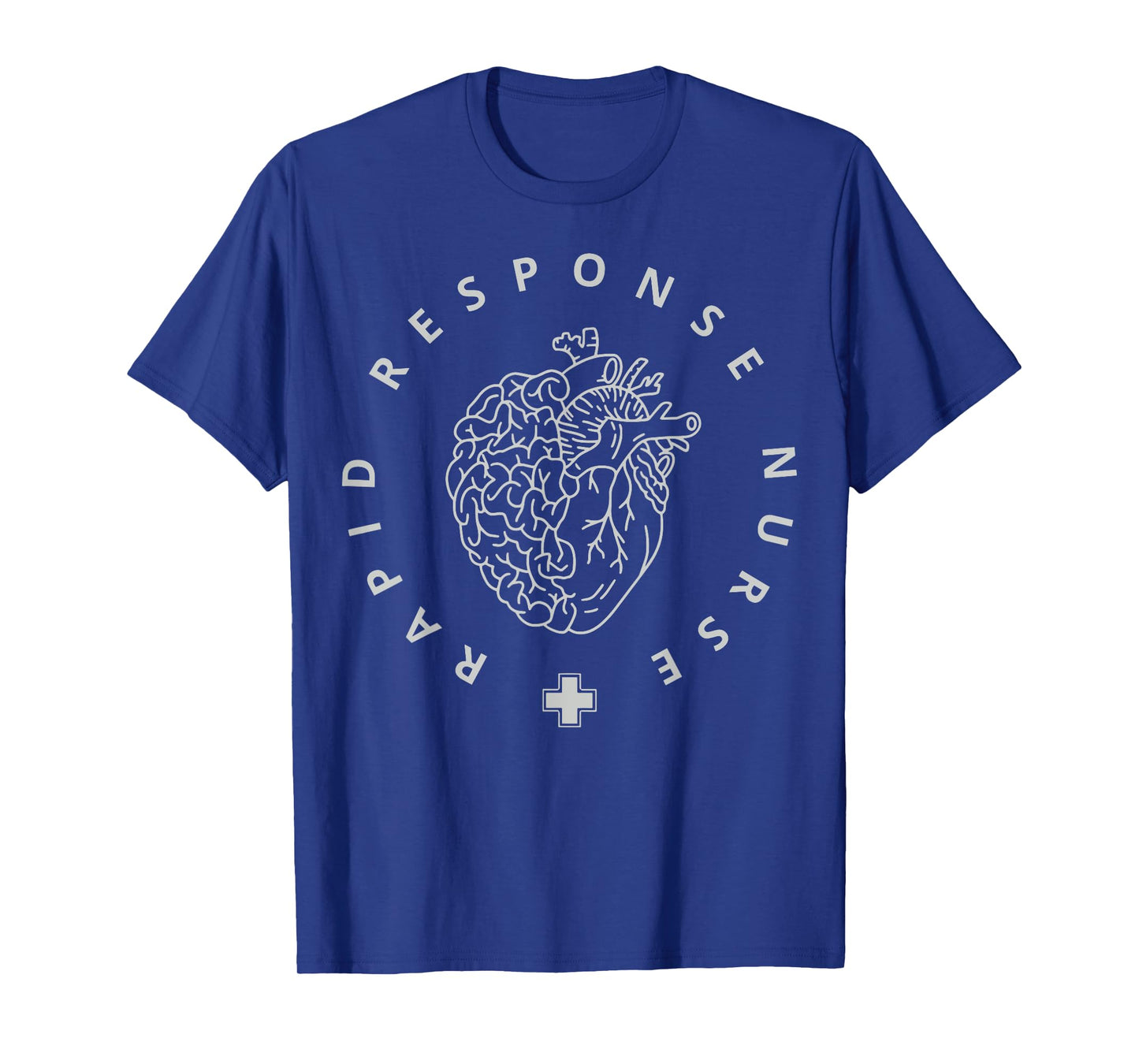 Rapid Response Nurse Critical Care Nurse RRT Nurse Nursing T-Shirt