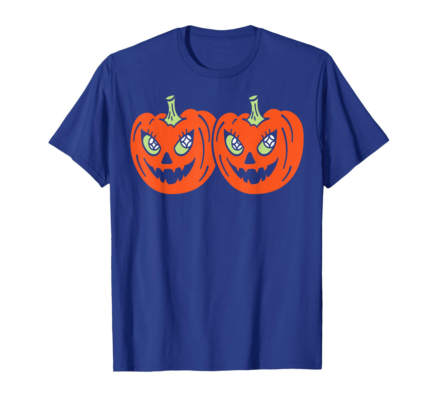 Halloween Pumpkins - Halloween T-Shirt