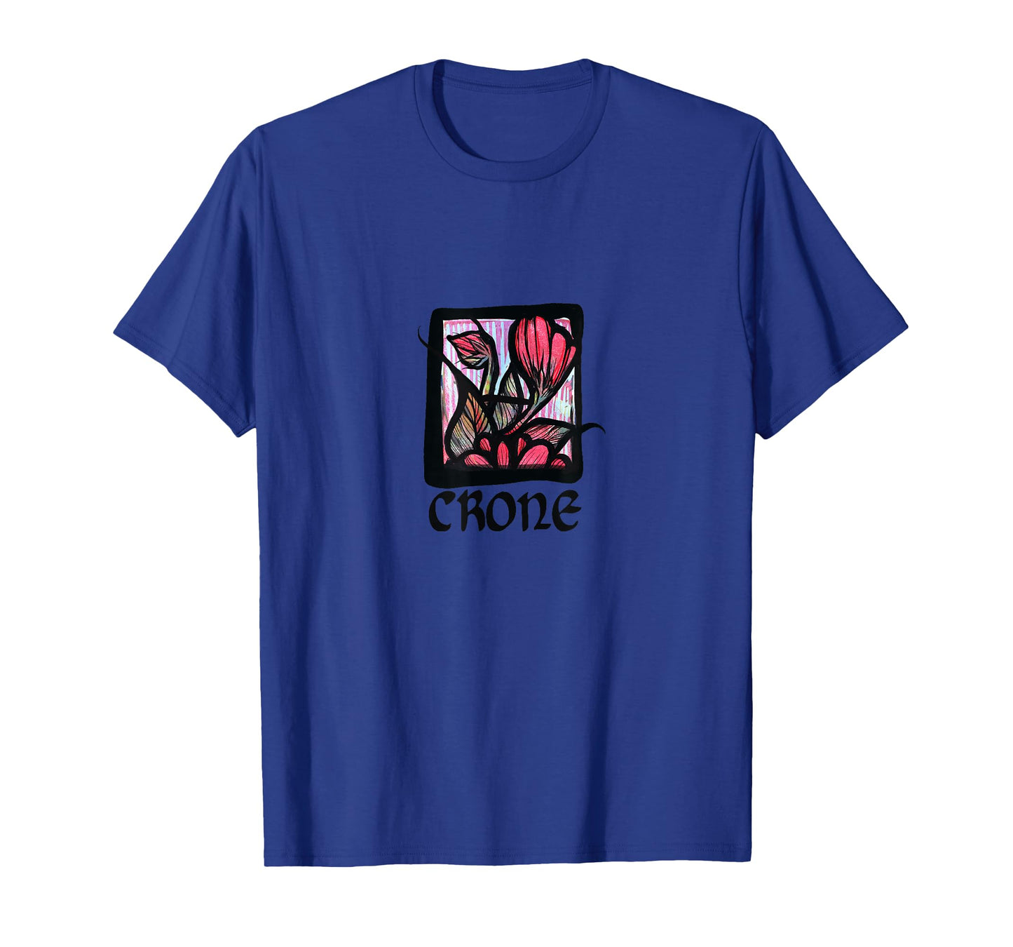 Crone Woman T-Shirt