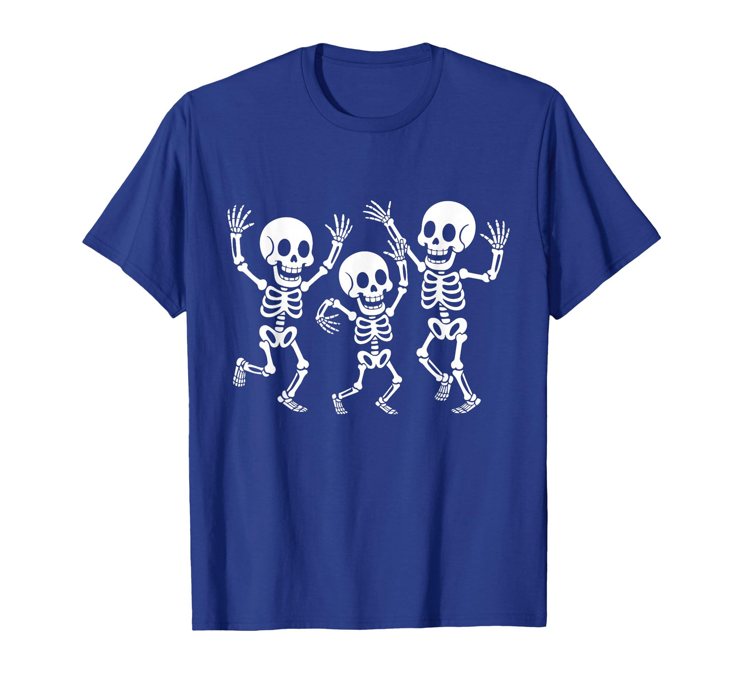 Dancing Skeletons Dance Challenge Halloween Skeleton T-Shirt
