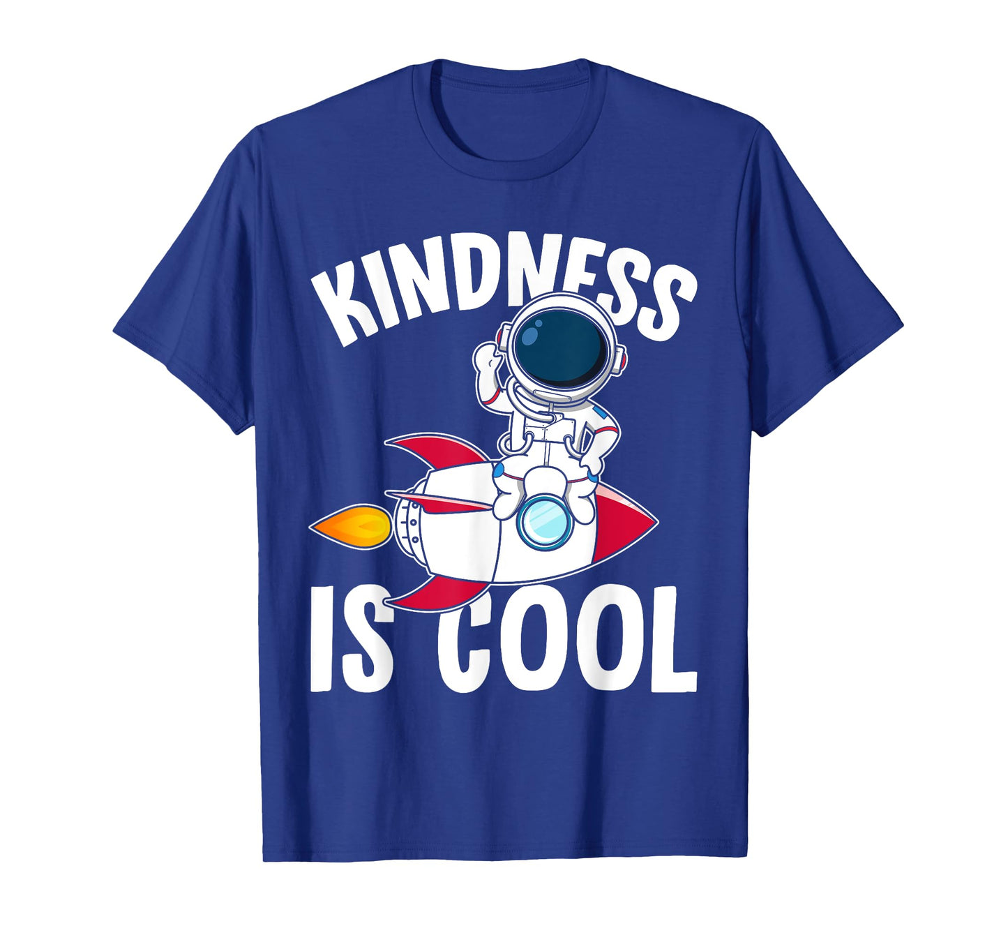Be Kind Kids Kindness Is Cool Boys T-Shirt