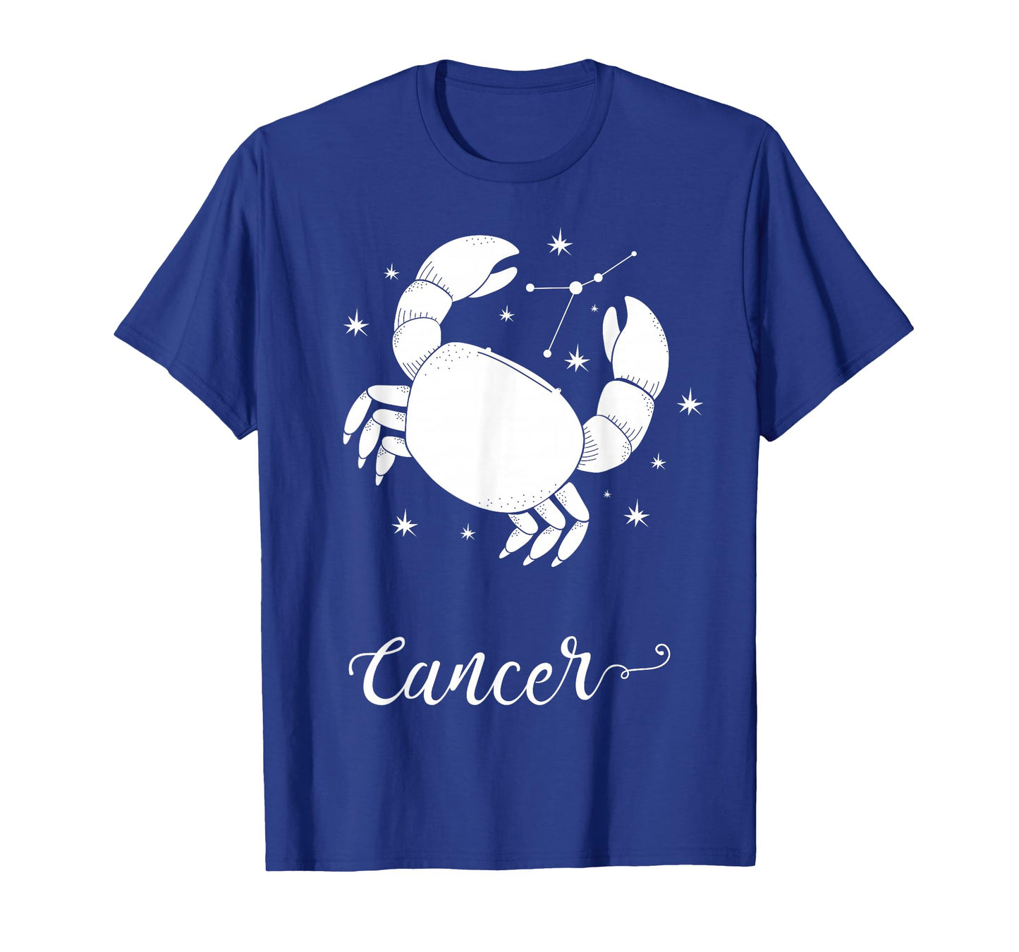 Cancer Zodiac Sign Zodiac Sign T-Shirt