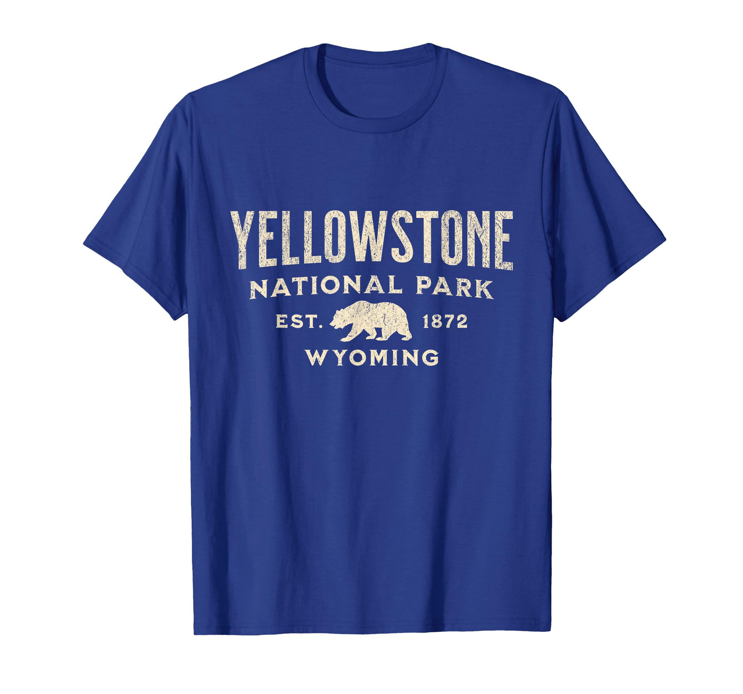 Yellowstone National Park T-Shirt