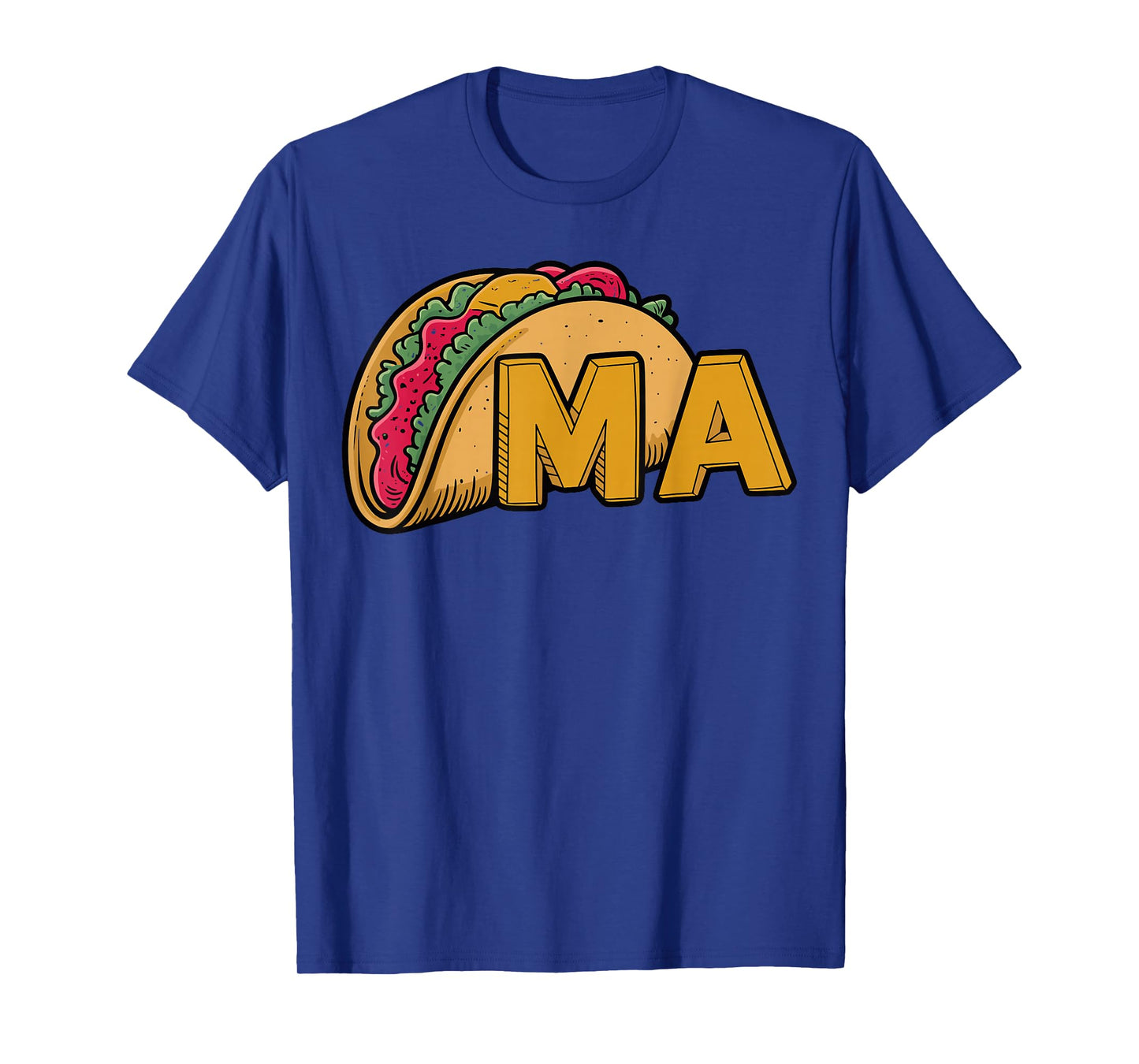 Tacoma Taco Ma T-Shirt