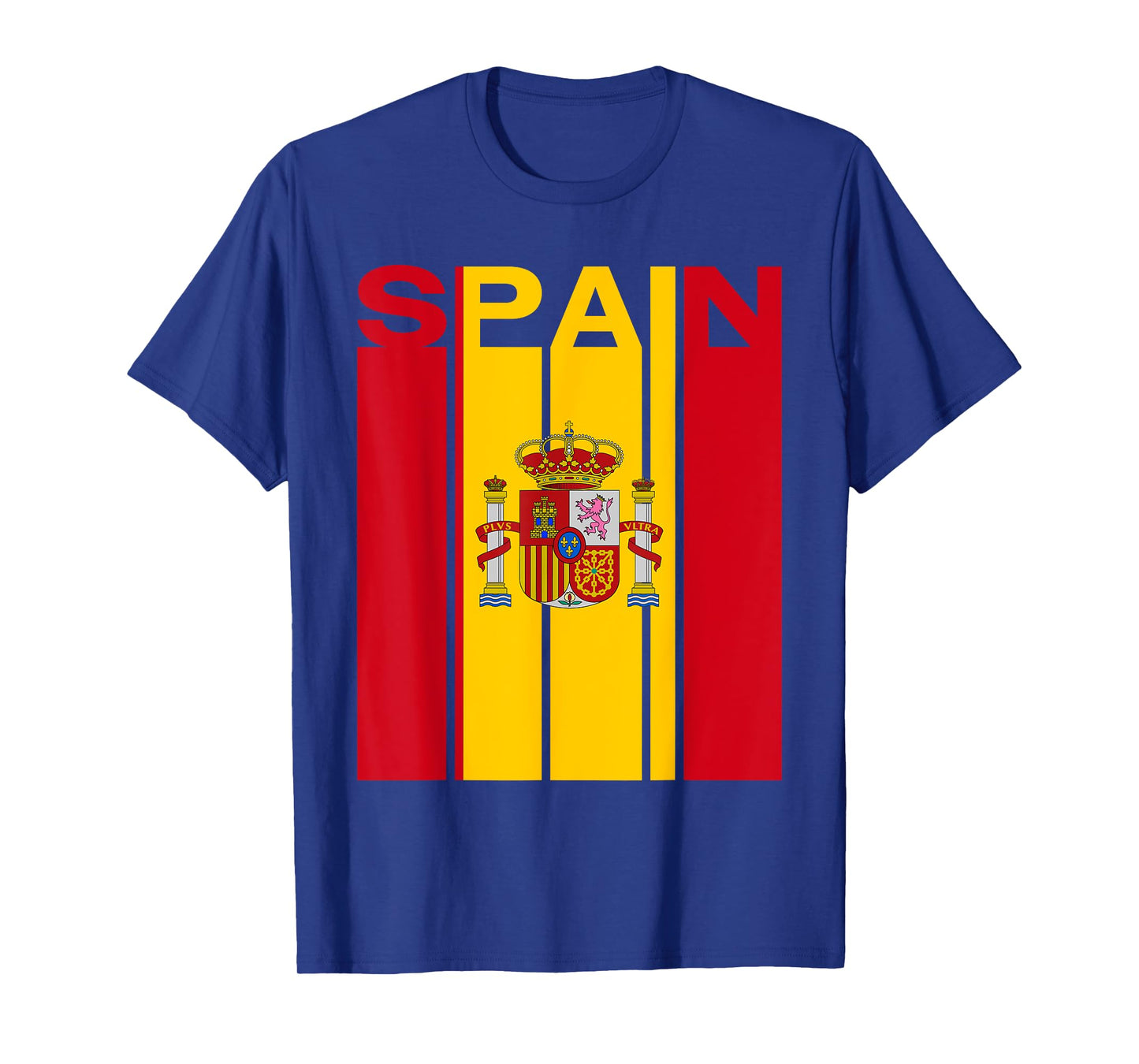 Spain Flag T-Shirt